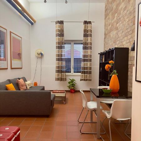Apartamento Blu Fronte Mare Palermo Exterior foto