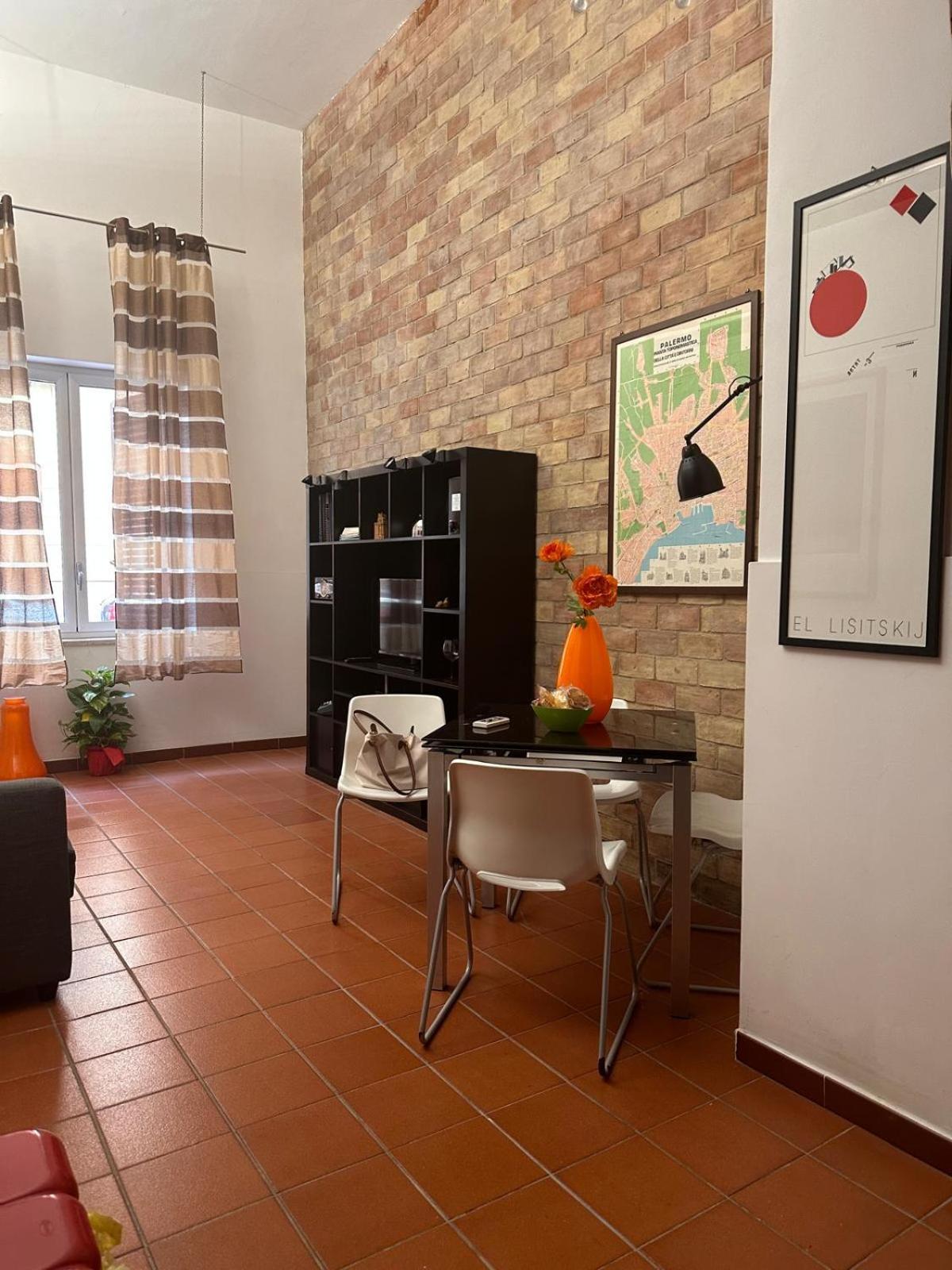 Apartamento Blu Fronte Mare Palermo Exterior foto
