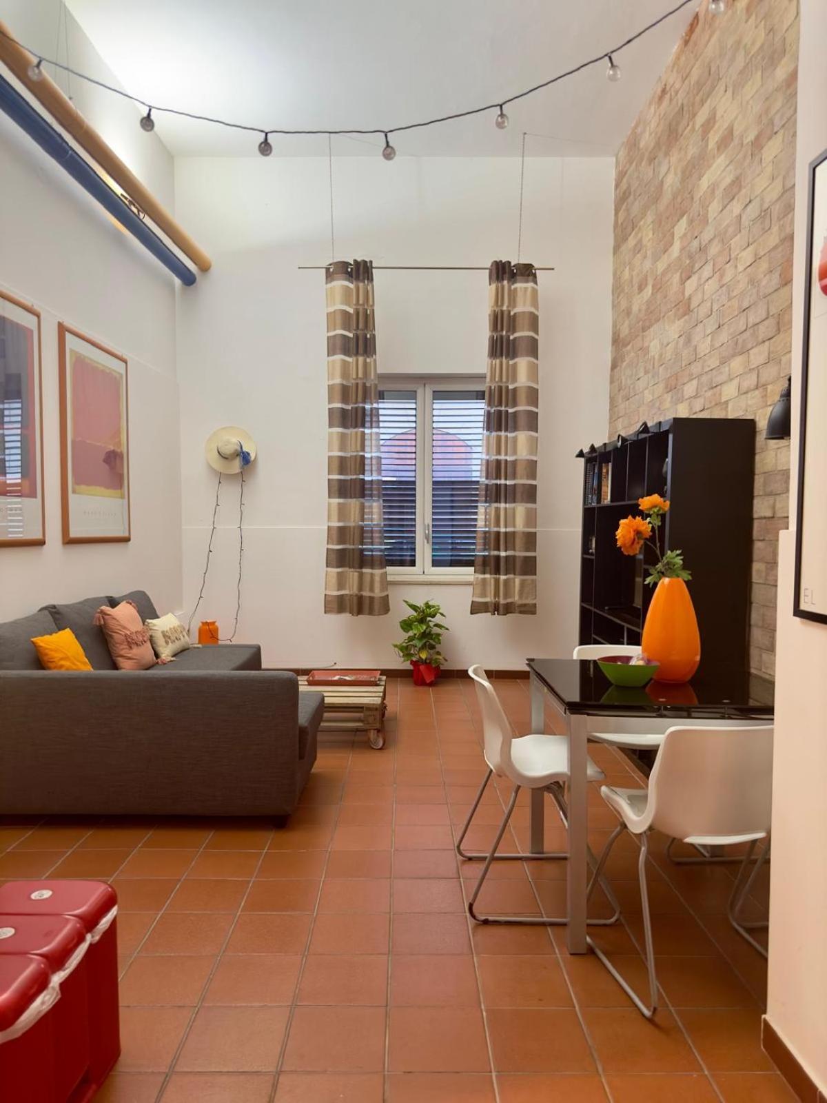 Apartamento Blu Fronte Mare Palermo Exterior foto