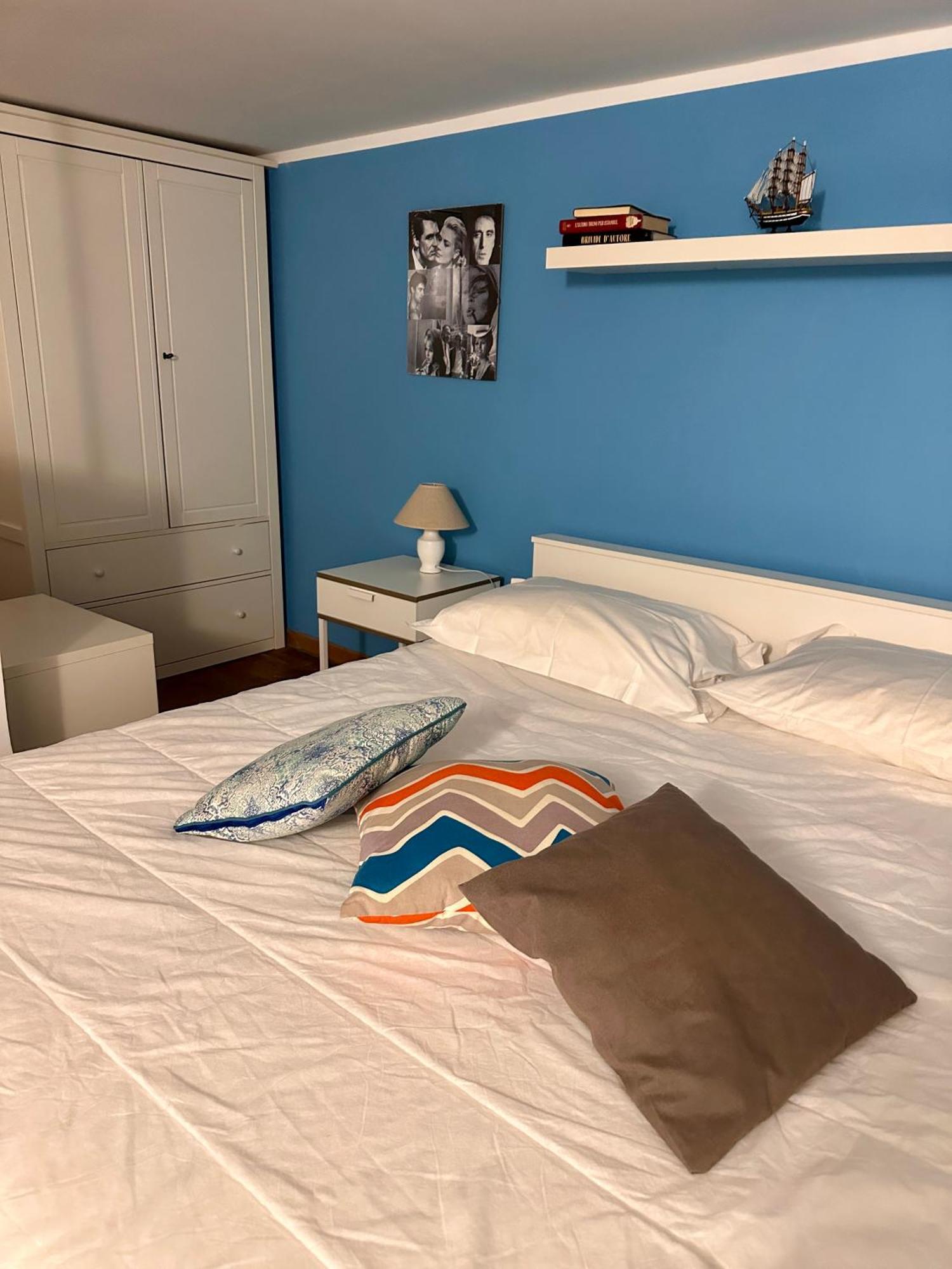 Apartamento Blu Fronte Mare Palermo Exterior foto