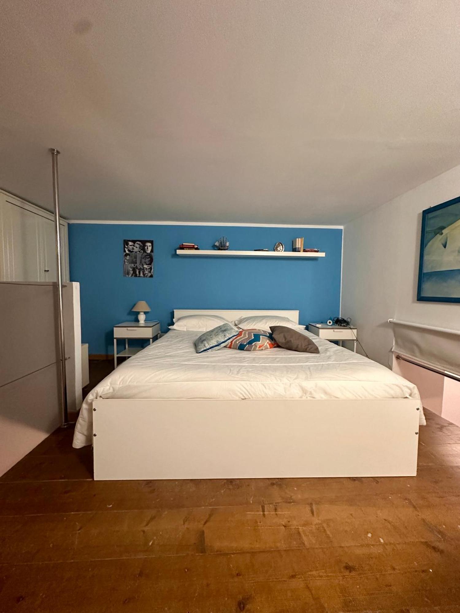 Apartamento Blu Fronte Mare Palermo Exterior foto